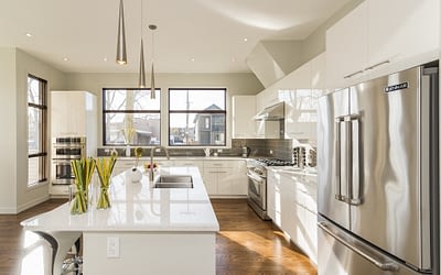 10 Important Things to Consider Before Designing a New Kitchen